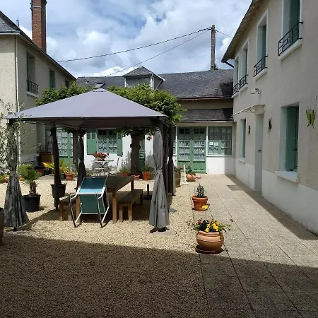 Quelques Fleurs Apart-hotel La Roche-Posay