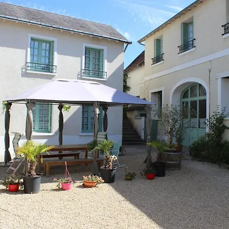 Apart-hotel Quelques Fleurs La Roche-Posay