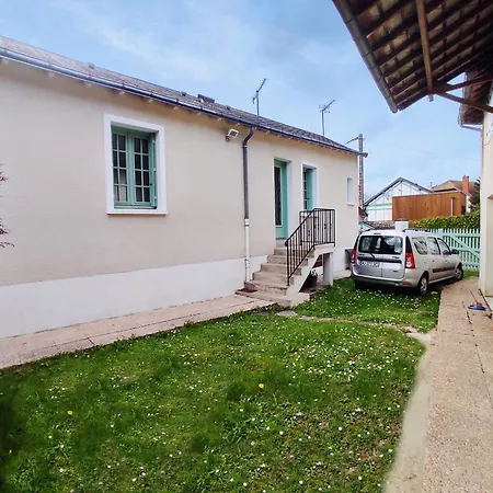 Apart-hotel Quelques Fleurs La Roche-Posay