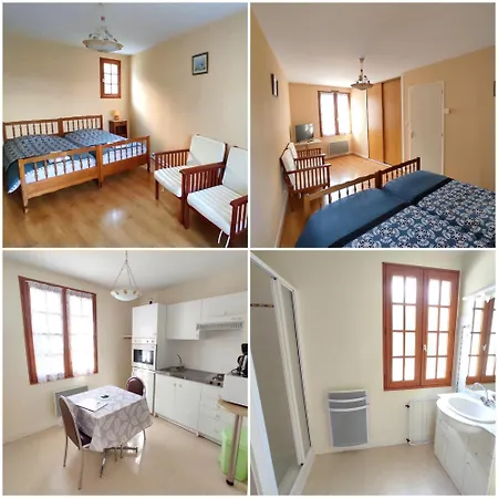 Quelques Fleurs Apart-hotel La Roche-Posay