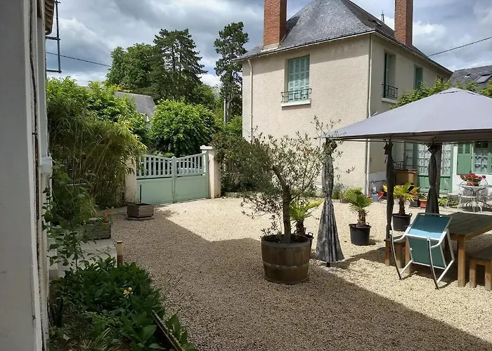 Quelques Fleurs 2* La Roche-Posay