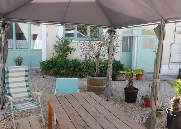 Quelques Fleurs La Roche-Posay