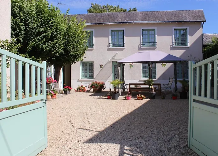 Aparthotel Quelques Fleurs