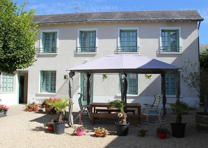 Quelques Fleurs La Roche-Posay