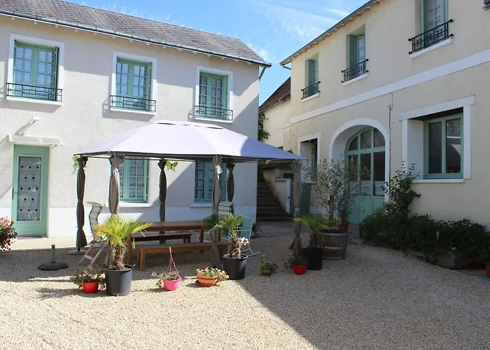 Aparthotel Quelques Fleurs La Roche-Posay