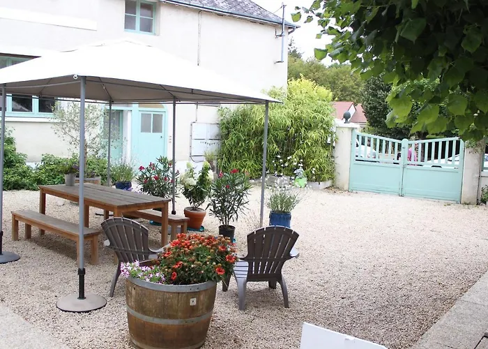 Quelques Fleurs 2* La Roche-Posay