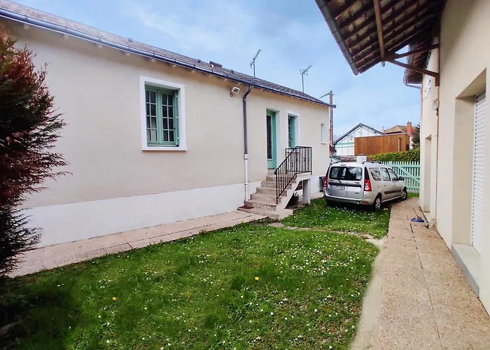 Aparthotel Quelques Fleurs La Roche-Posay