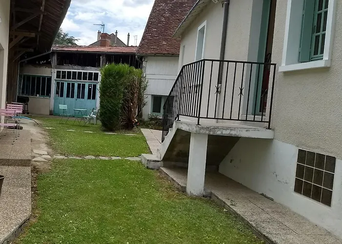 Quelques Fleurs 2* La Roche-Posay