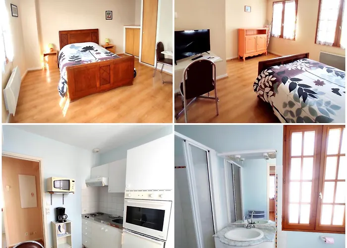 Aparthotel Quelques Fleurs