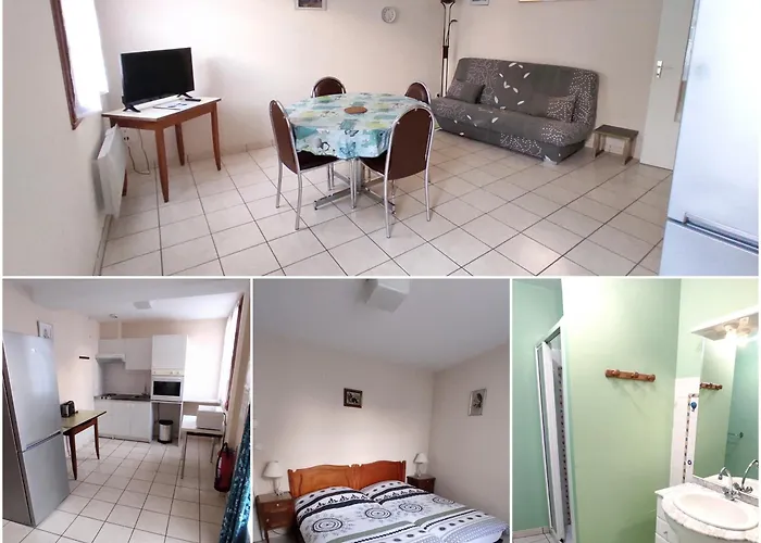 Quelques Fleurs Aparthotel